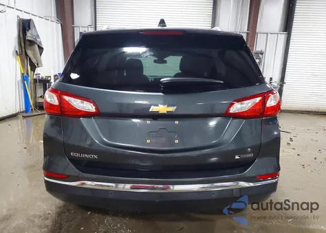 2018 Chevrolet Equinox Premier z USA, uszkodzony, nr VIN 3GNAXMEV3JS547339